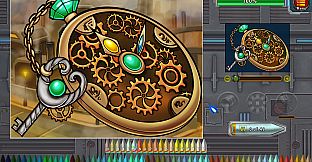 Paint By Numbers - Vaporum Planet