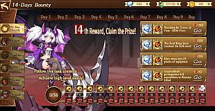 Divine Girls:Kalia Saga