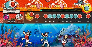 Taiko no Tatsujin: Rhythm Festival - KAGAMINE RIN, KAGAMINE LEN Pack