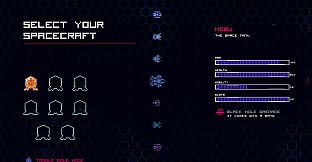 Stellar Interface - Stellar Spacecrafts