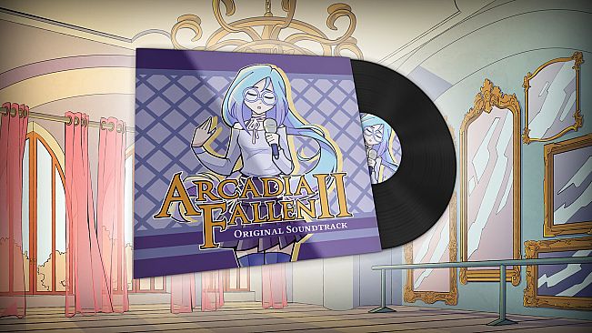 Arcadia Fallen II Soundtrack