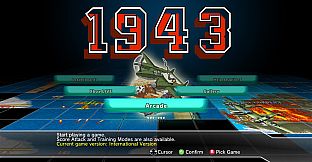 CAPCOM ARCADE CABINET