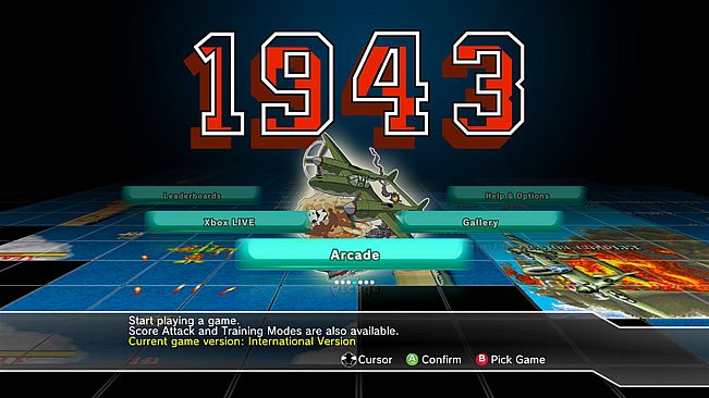 CAPCOM ARCADE CABINET