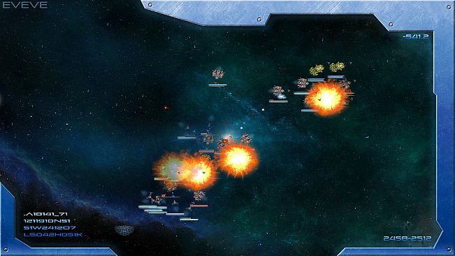 GALACTIC FIELD 《银河领域》