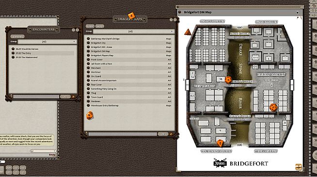 Fantasy Grounds - B08: Thief in the Night (5E)