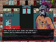 Slasher U: An 18+ Horror Movie Dating Sim, Act 1