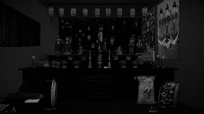 The Dark Story: Starving Child