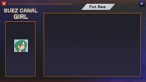 Suez Canal Girl