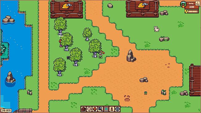 Desktop Island: Idle Together!
