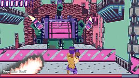 Escape from Terror City