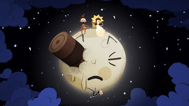 Google Spotlight Stories: Back to the Moon