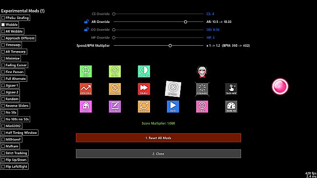 McOsu - Donation - 5