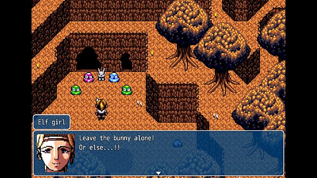 RPG Maker MZ - PENDANT SERIES:Retro 16-bit Asset Pack II