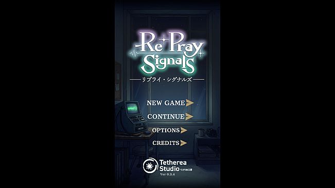 Re+pray Signals: Echoes Still Wait