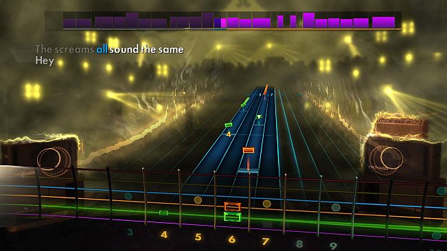 Rocksmith 2014 – Of Monsters and Men - “Little Talks”