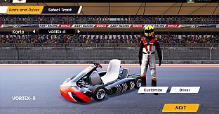 Kart Racing World