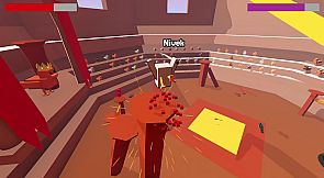 Cock Fight Simulator