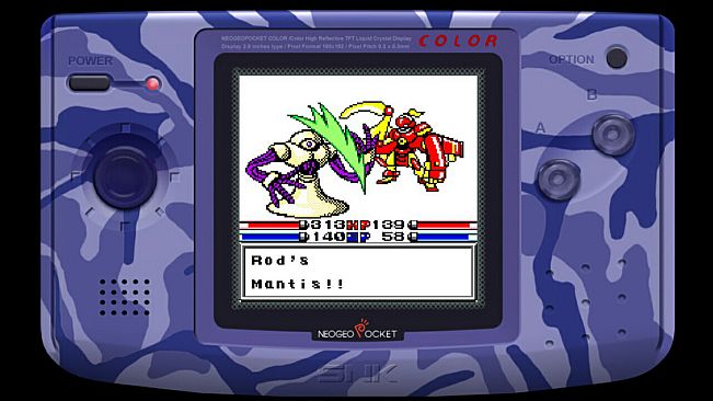 NEOGEO POCKET COLOR SELECTION Vol.2