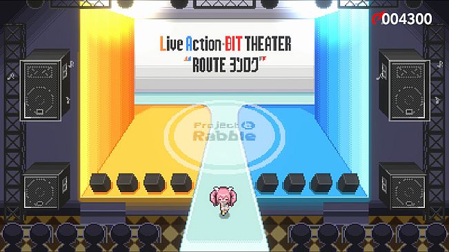 Live Action-BIT THEATER "ROUTEヨンロク"