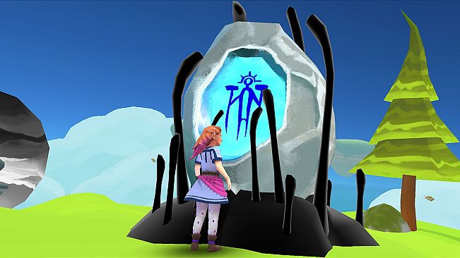 Raanaa  - The Shaman Girl