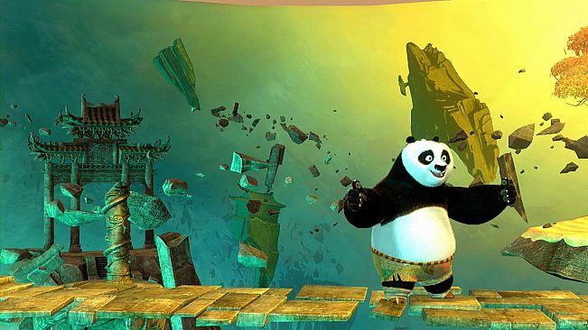 Kung Fu Panda: Spirit Realm