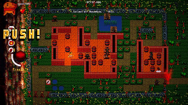 Bomber Cats: Napalm Strike