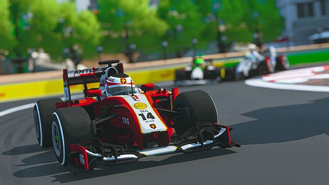 Bundle - Formula Legends Early 2010 Season DLC & Turbo Pack DLC