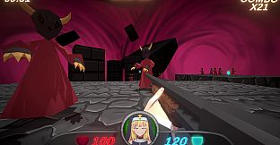 Guns and Nuns: Storming Hell