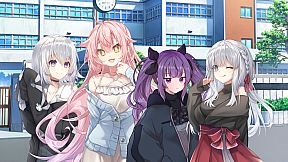 Under the Blue Sky: A Faint Light Love Story