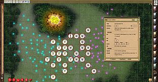 Fantasy Grounds - Mini-Dungeon #030: The Burning Tree of Coilltean Grove (PFRPG)