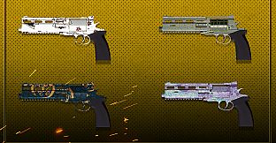 PAYDAY 2: Jiu Feng Smuggler Pack 3