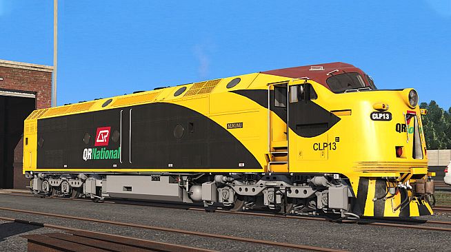 Trainz 2022 DLC - SA CL Class - QR National Pack