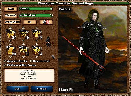 Knights of the Chalice 2