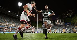 Jonah Lomu Rugby Challenge 4 Remastered