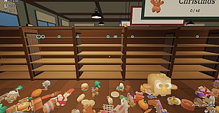 Closing Time at the Wooden Toy Shop