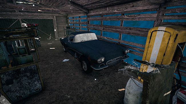 Car Mechanic Simulator 2018 - USA Classics 60s DLC