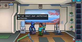 Odysseus Kosmos and his Robot Quest - Episode 4