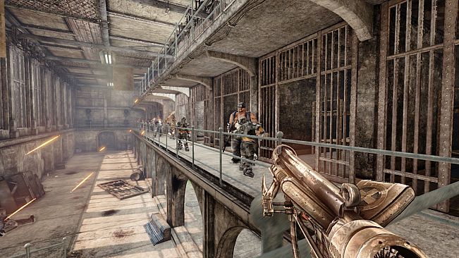 Painkiller Hell & Damnation: City Critters