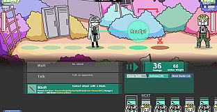 Robot girl's dream -RobotBattleChampionship-