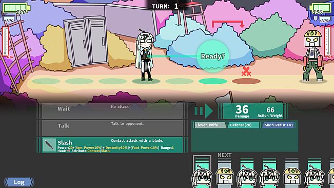 Robot girl's dream -RobotBattleChampionship-