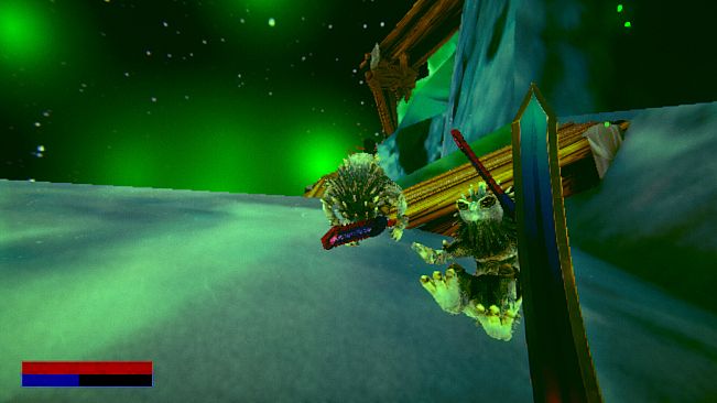 Forgotten Isle