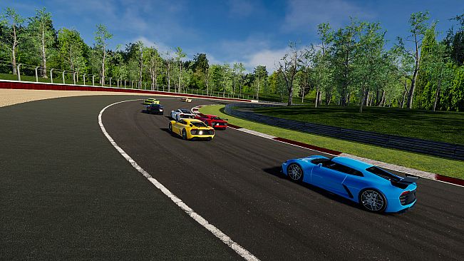 NS Drive Simulator