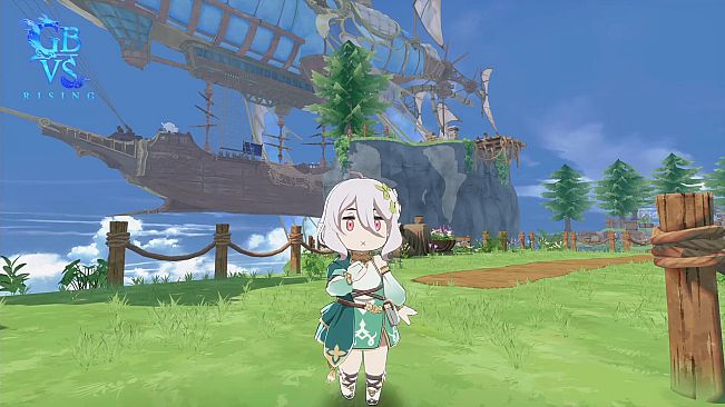 Granblue Fantasy Versus: Rising - Premium Avatar Set (Princess Connect! Re: Dive)