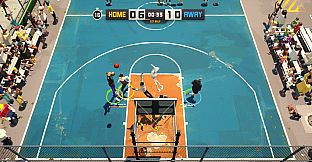 3on3 FreeStyle: Rebound - Welcome Package