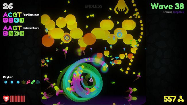 Genome Guardian: Prologue