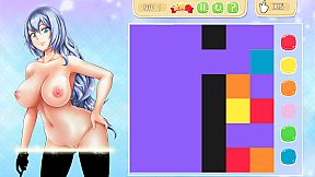 Chroma Deluxe : Sexy Hentai Girls