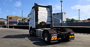 Euro Truck Simulator 2 - Volvo FH Series 5