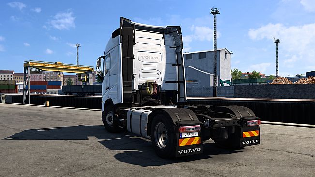 Euro Truck Simulator 2 - Volvo FH Series 5
