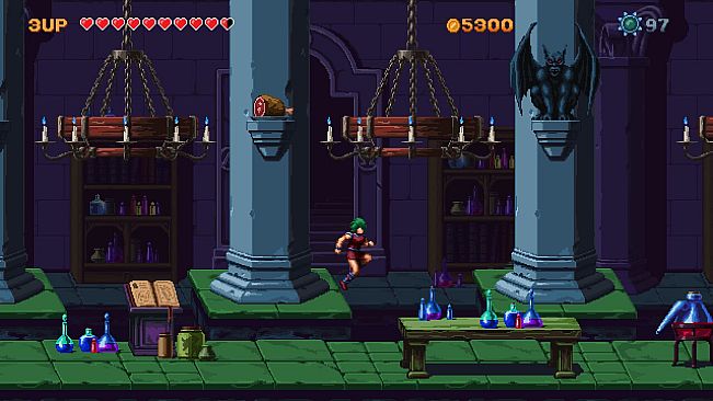 Argol - Kronoss' Castle