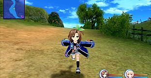 Hyperdimension Neptunia Re;Birth2 Babysitter's Club